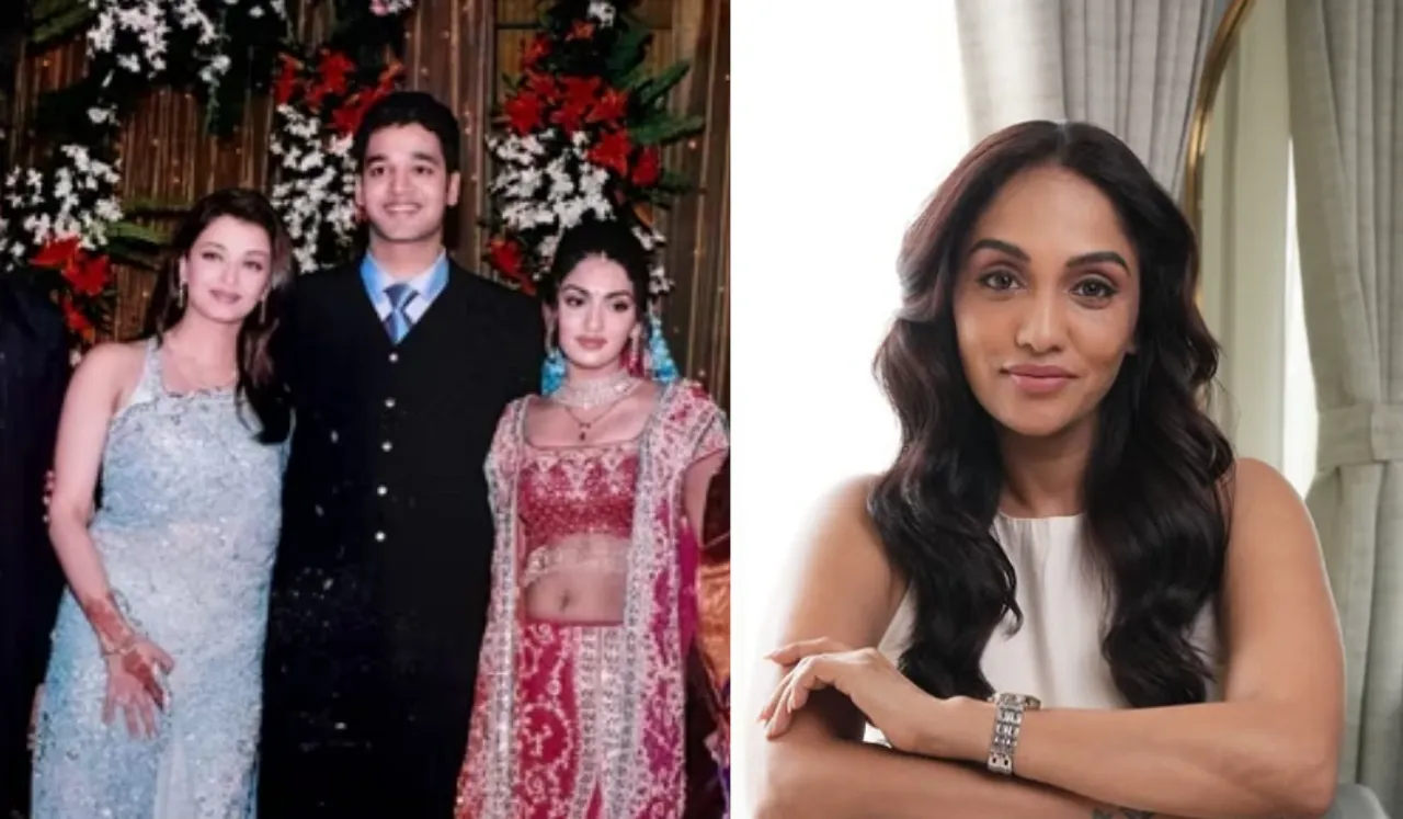 Who Is Shrima Rai