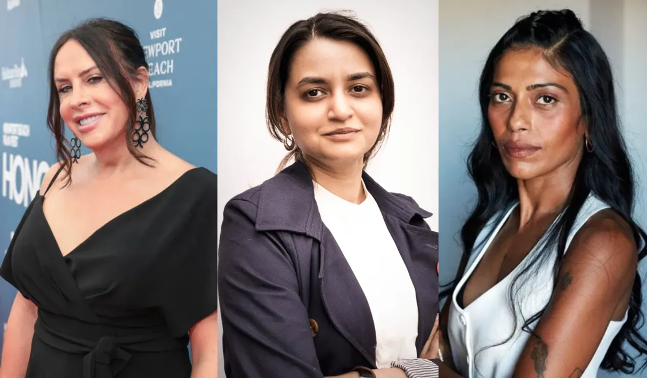 Women in Entertainment Who Created History in 2024