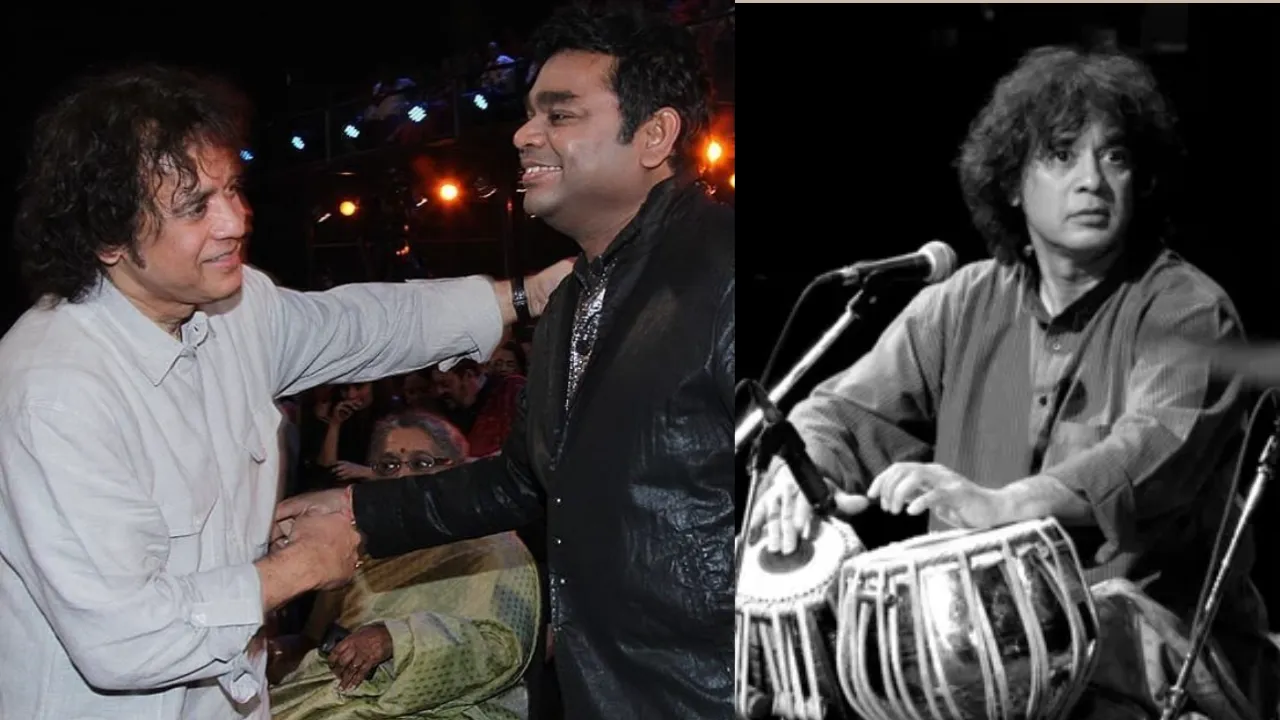 AR Rahman expressed his grief