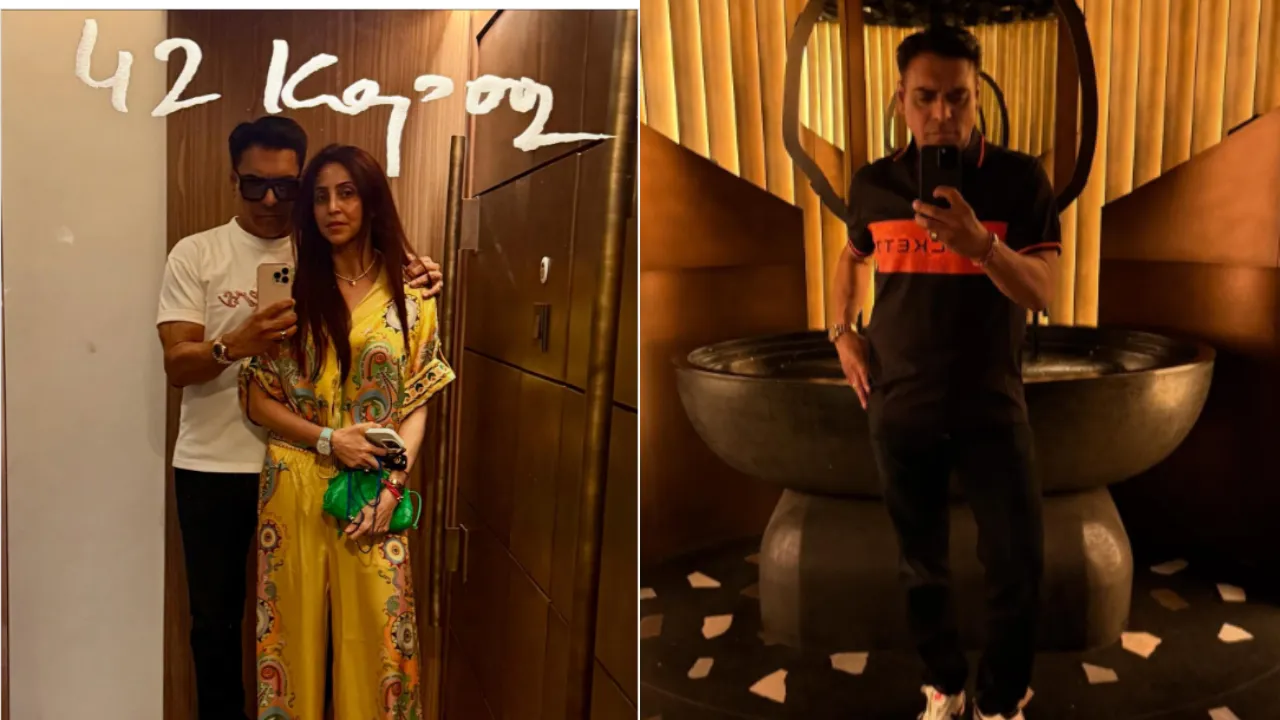 Ram Kapoor’s Impressive Weight Loss Transformation Leaves Fans in Awe