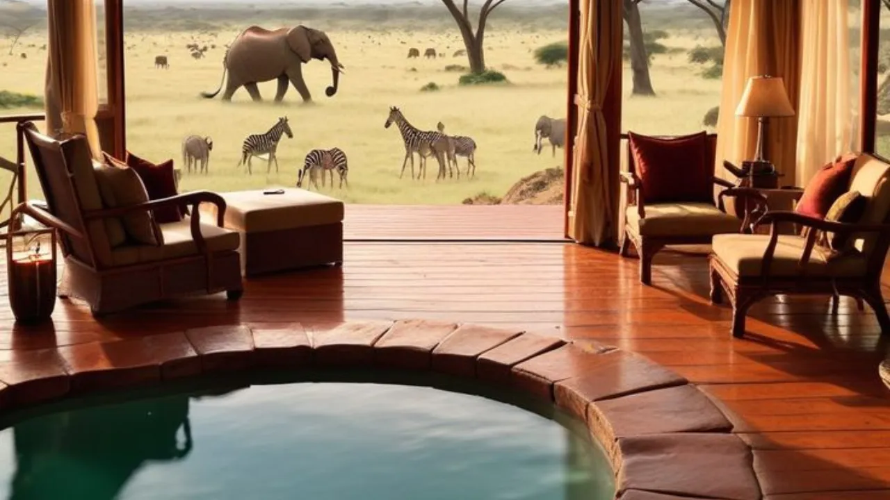 All Things Kenya: Wildlife, Culture, and Adventure At Every Turn