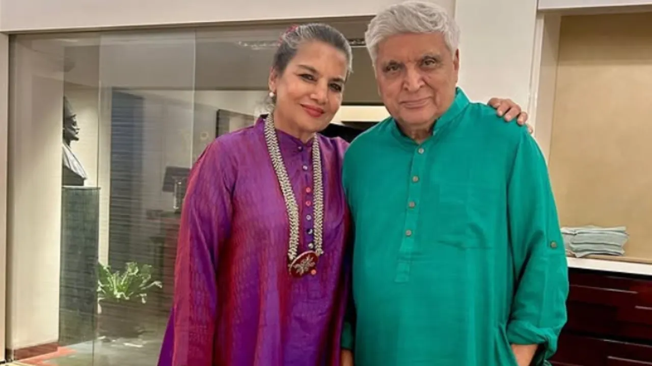 Shabana and Javed