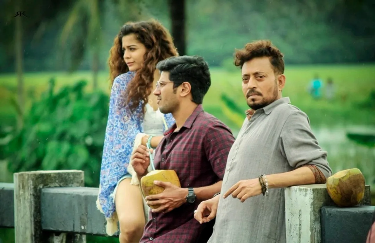 Karwaan irfAN KHAN FILM