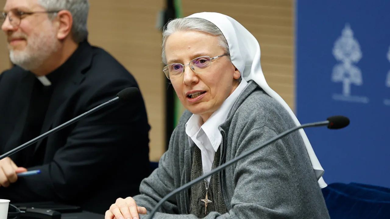 sister simona brambilla