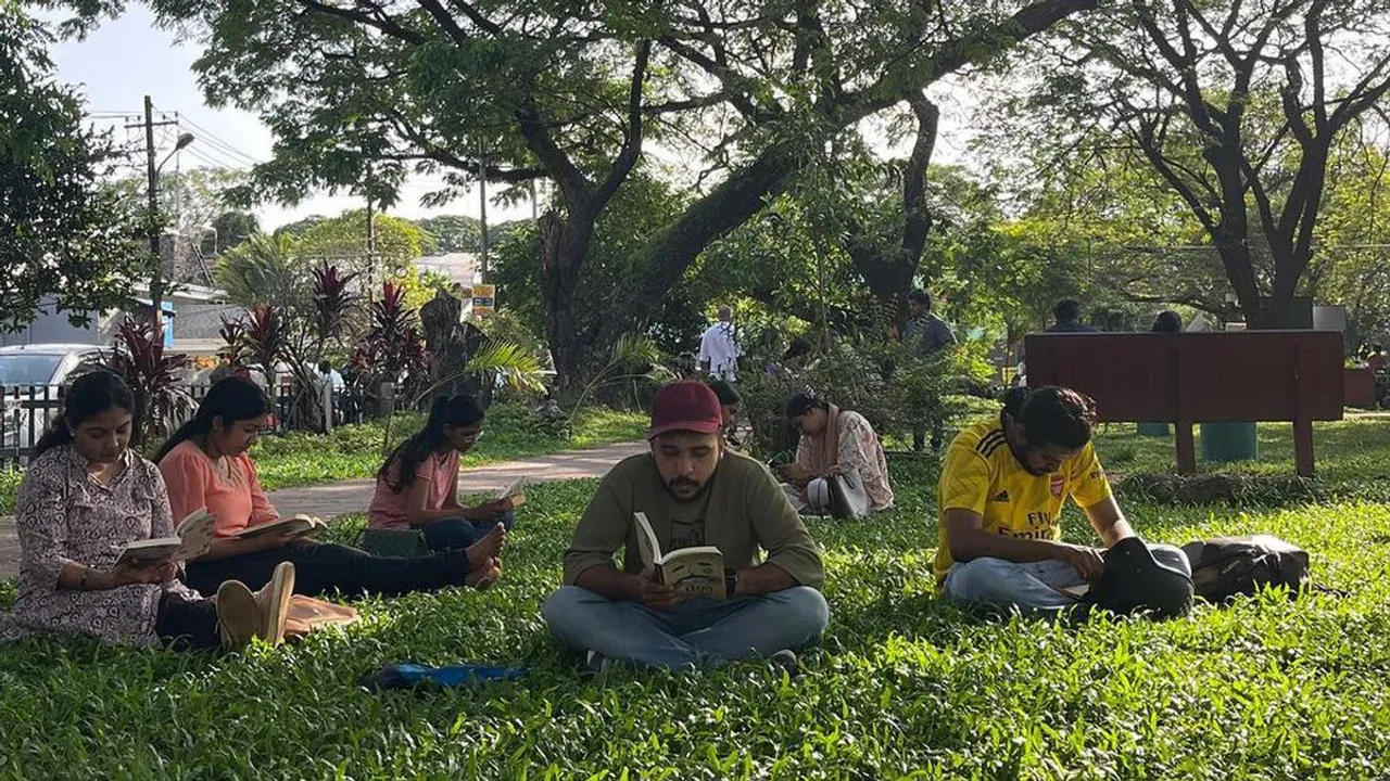 Kochi Reads