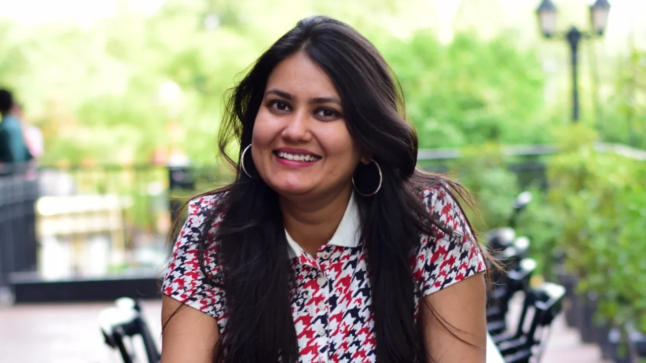Shalu Jha, Co-Founder & COO PRandit Solution