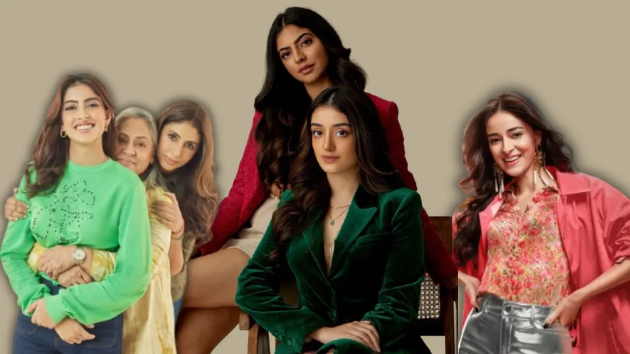 Aanya Jain and Meghna Sahgal