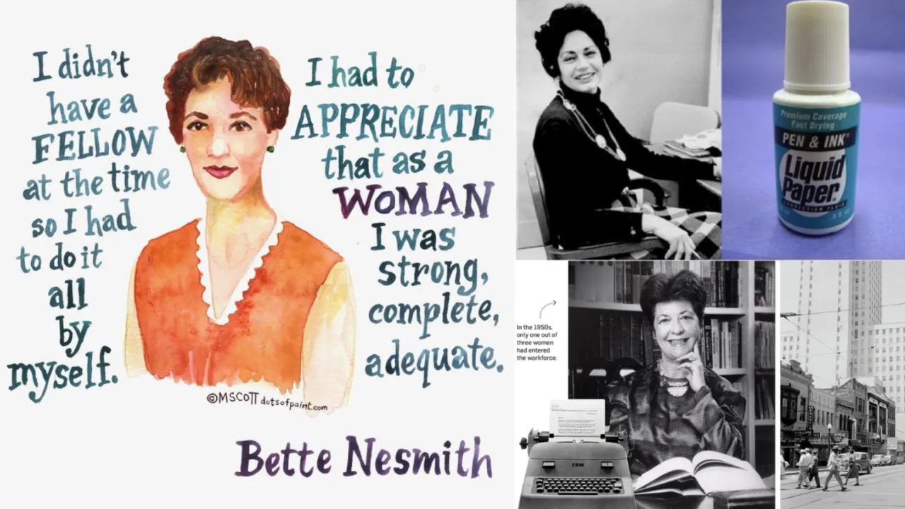 Bette Nesmith Graham