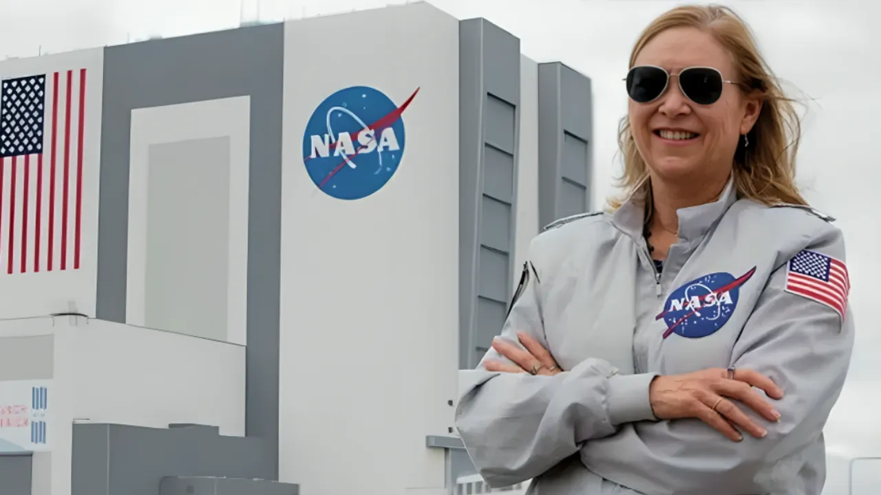 janet petro NASA