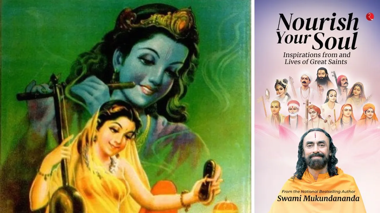 Nourish Your Soul Sant Meerabai