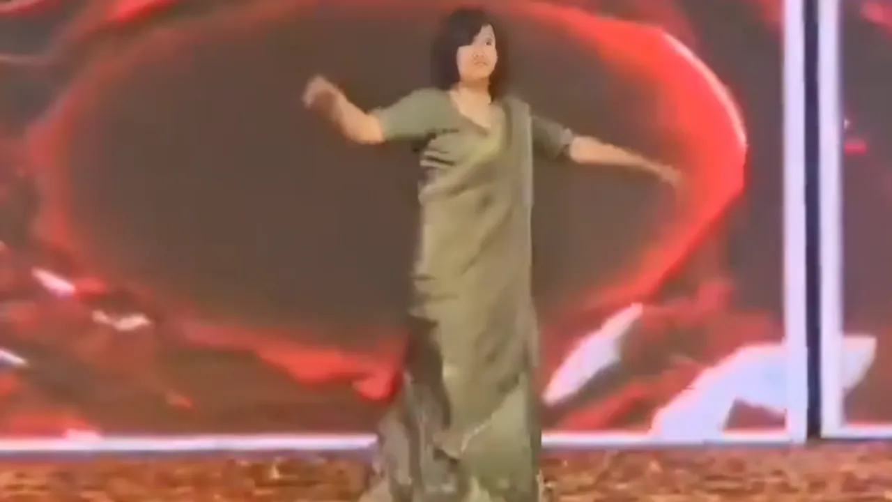 woman dies at wedding