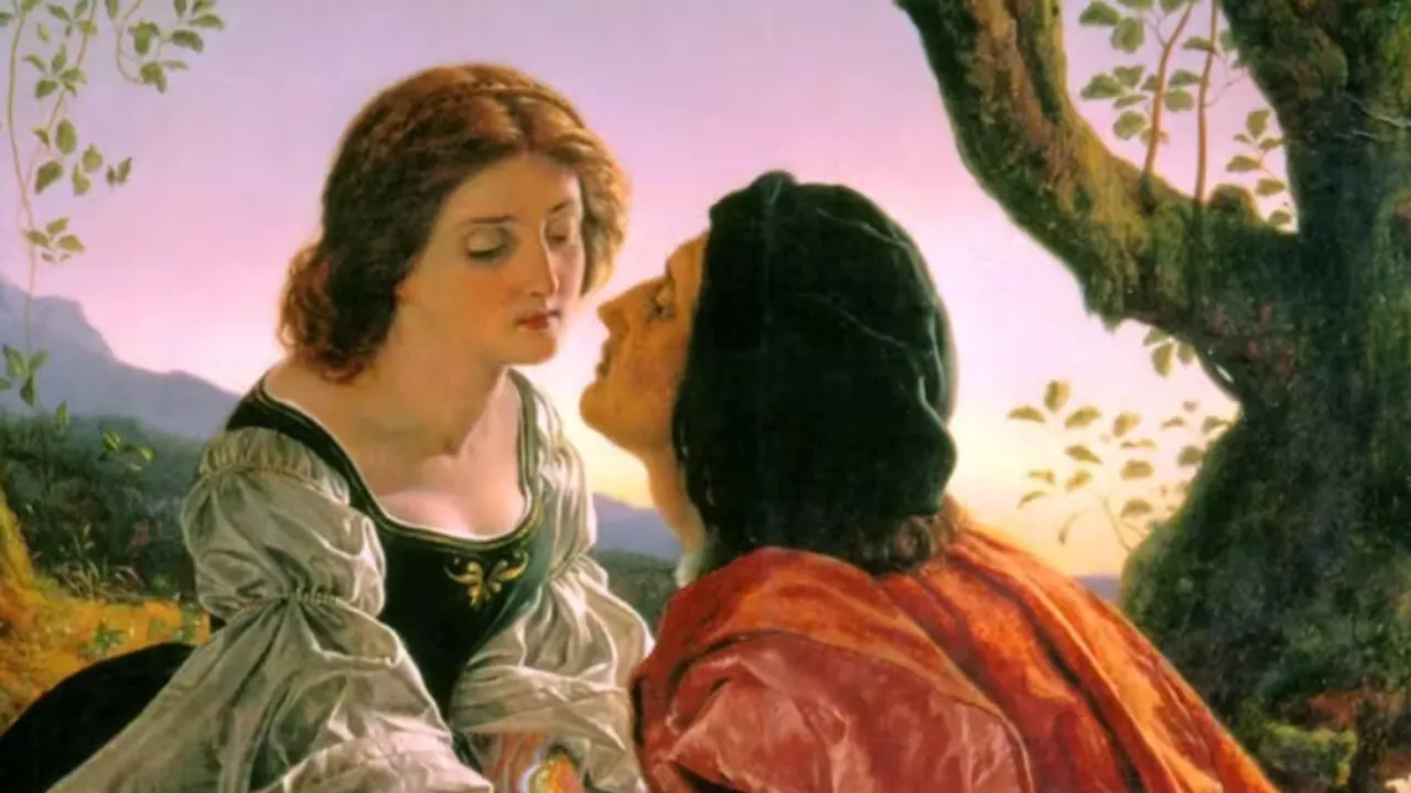 In your 20s and 30s, you may find that all around you, people have paired off. Detail from Hesperus, the Evening Star, Sacred to Lovers by Joseph Noel Paton (1857). Kelvingrove Art Gallery and Museum