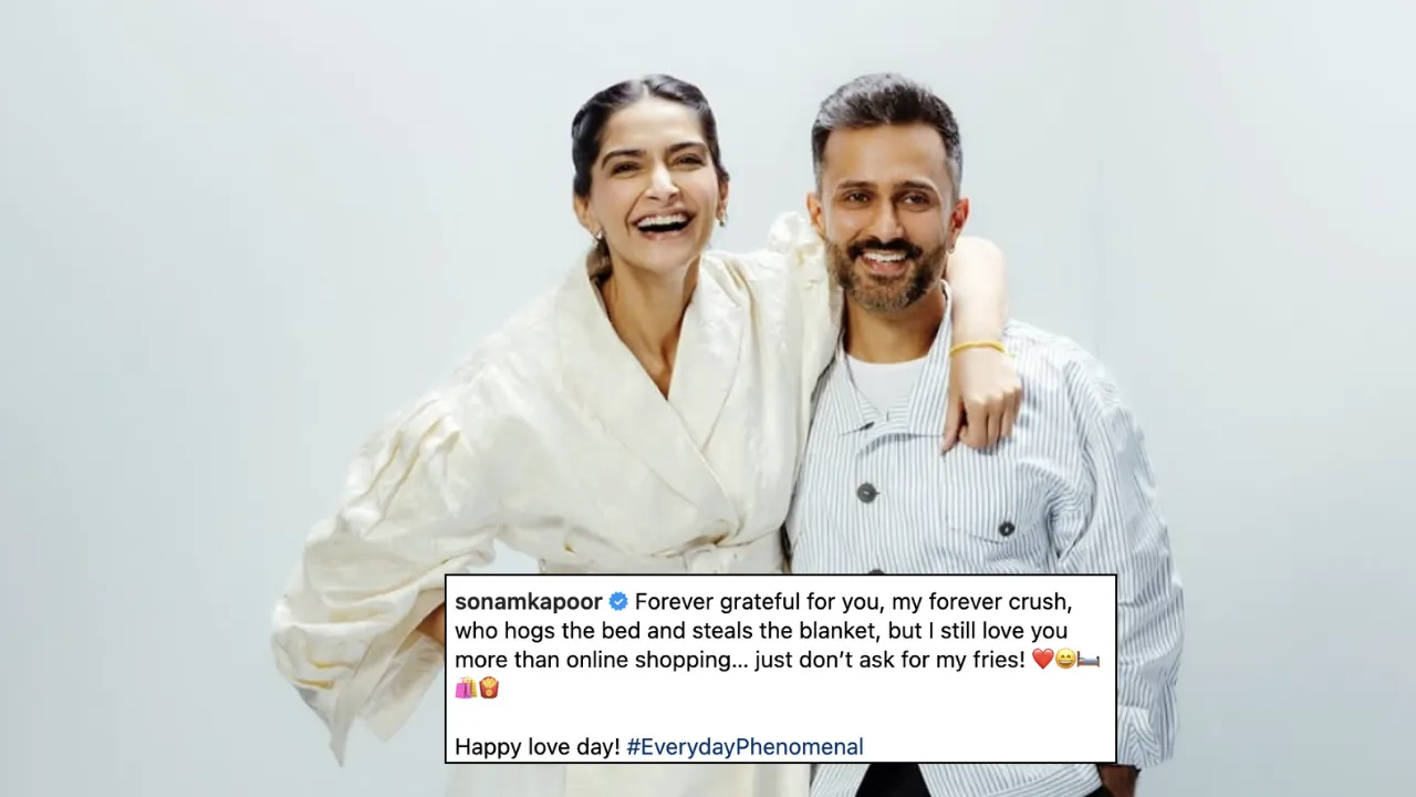 Sonam Kapoor