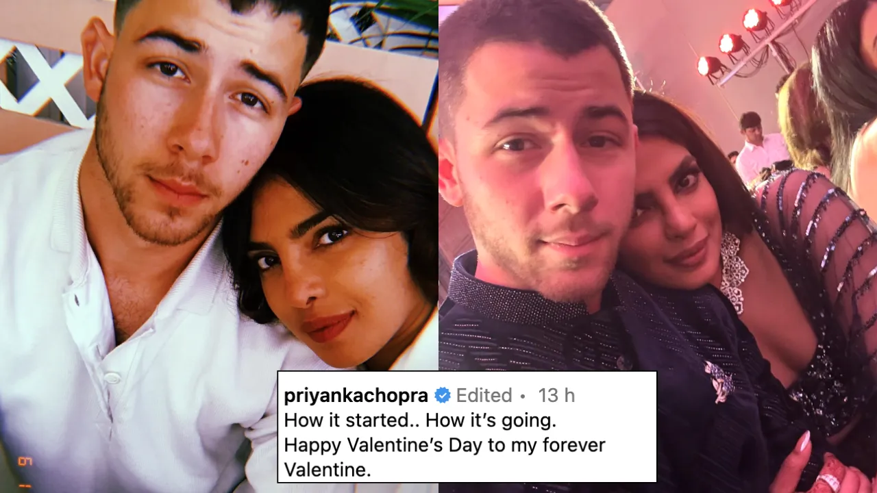 Priyanka Nick