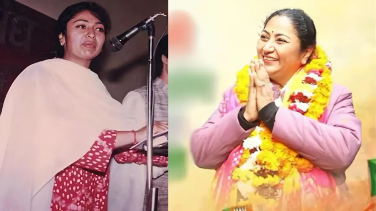 rekha gupta career