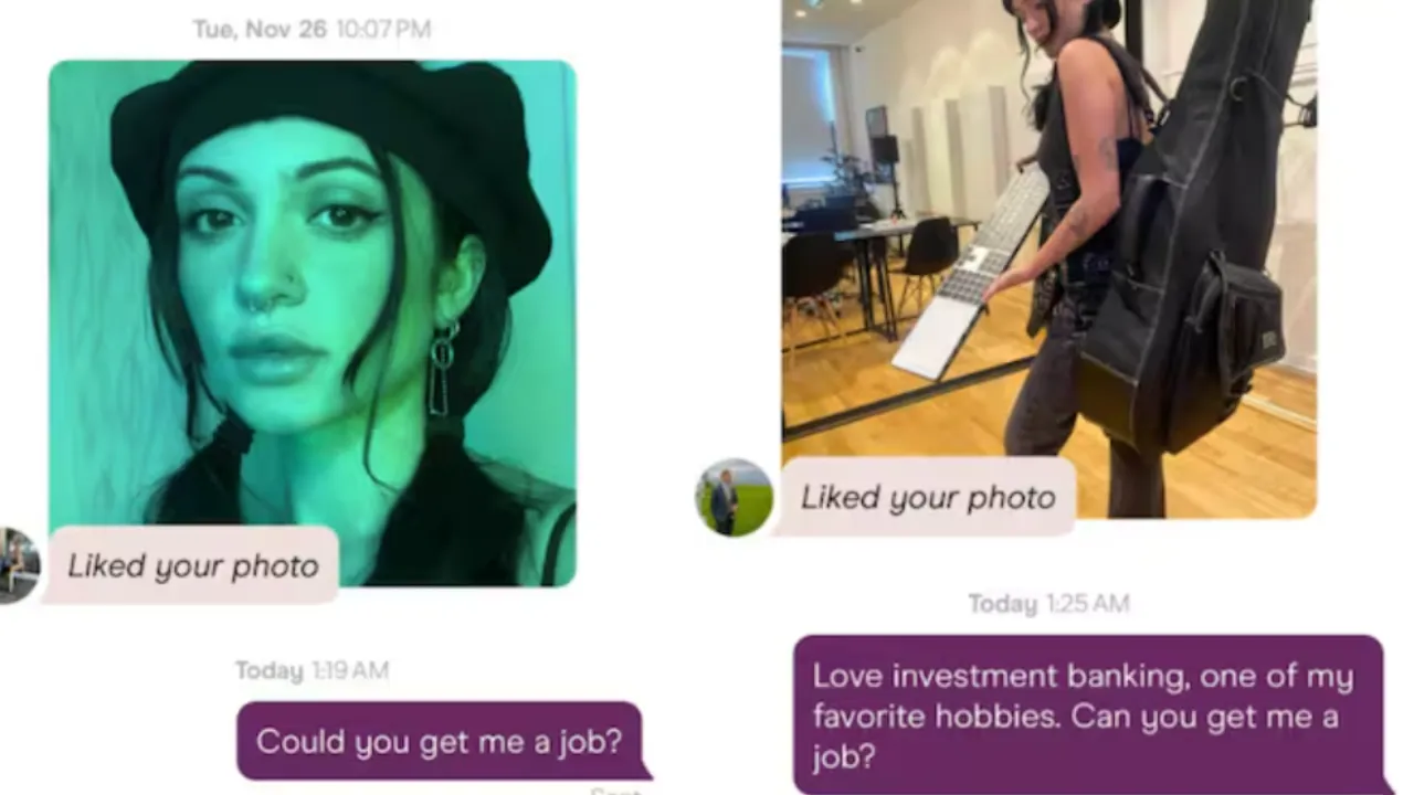 Dating App For Job