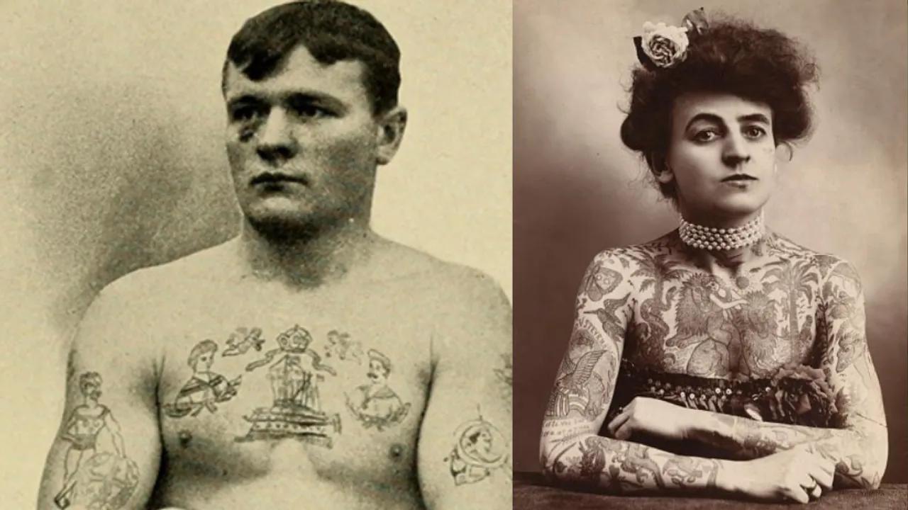 tattoos history