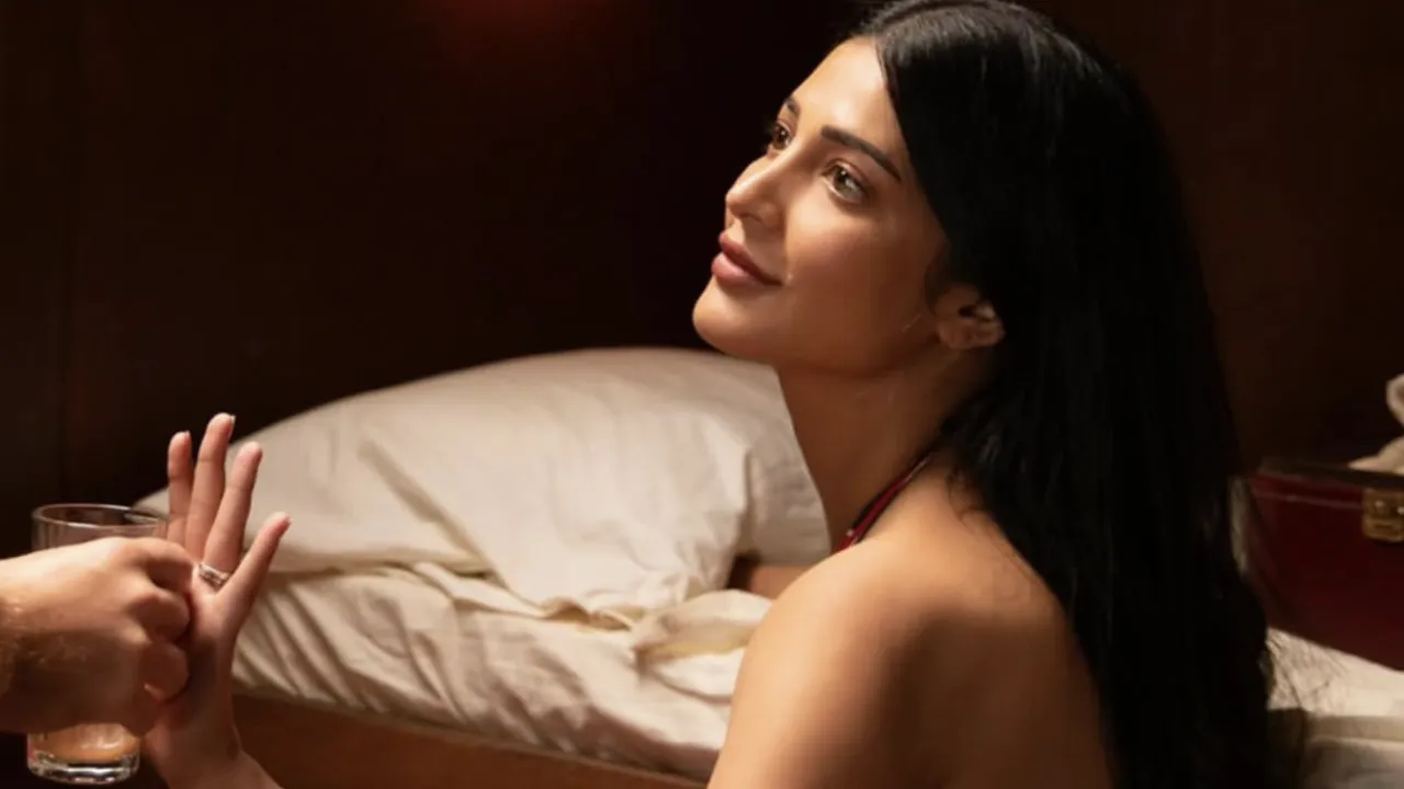 Shruti Haasan's The Eye