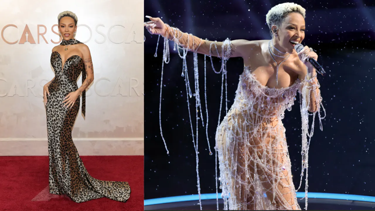 oscars 2025 doja cat