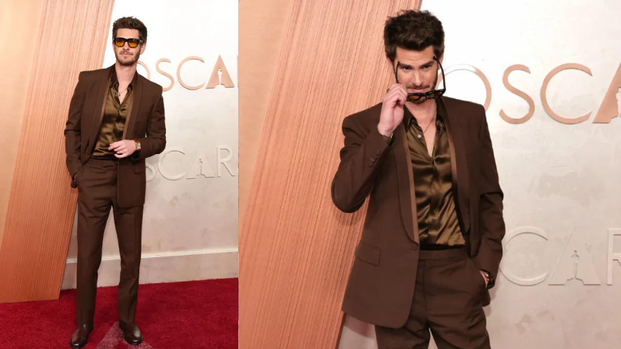 andrew garfield oscars