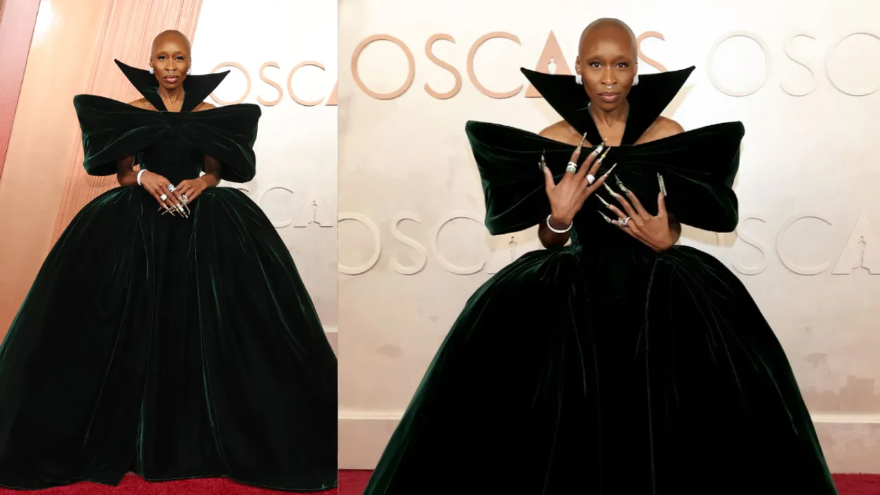cynthia erivo oscars