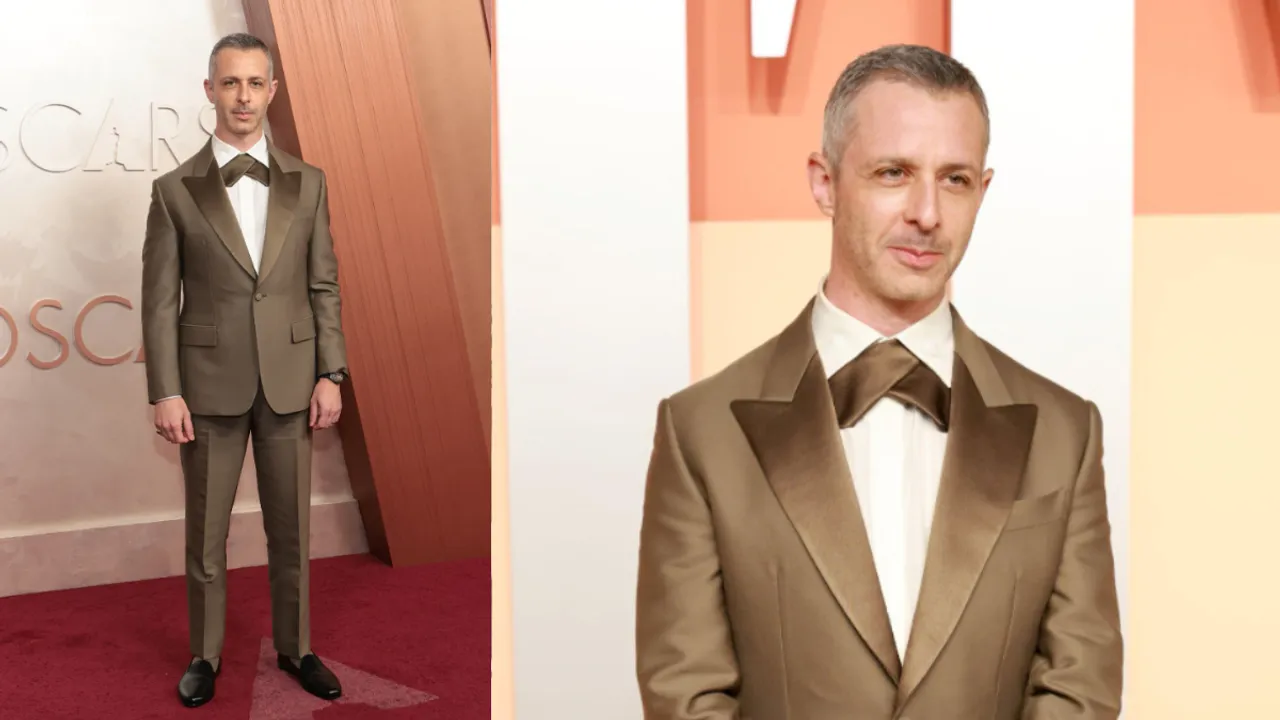 jeremy strong oscars