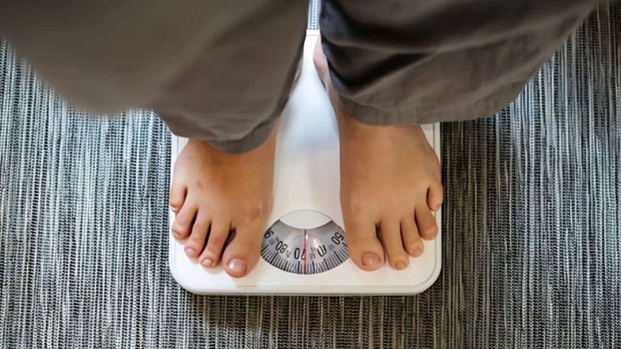 weighing machine 