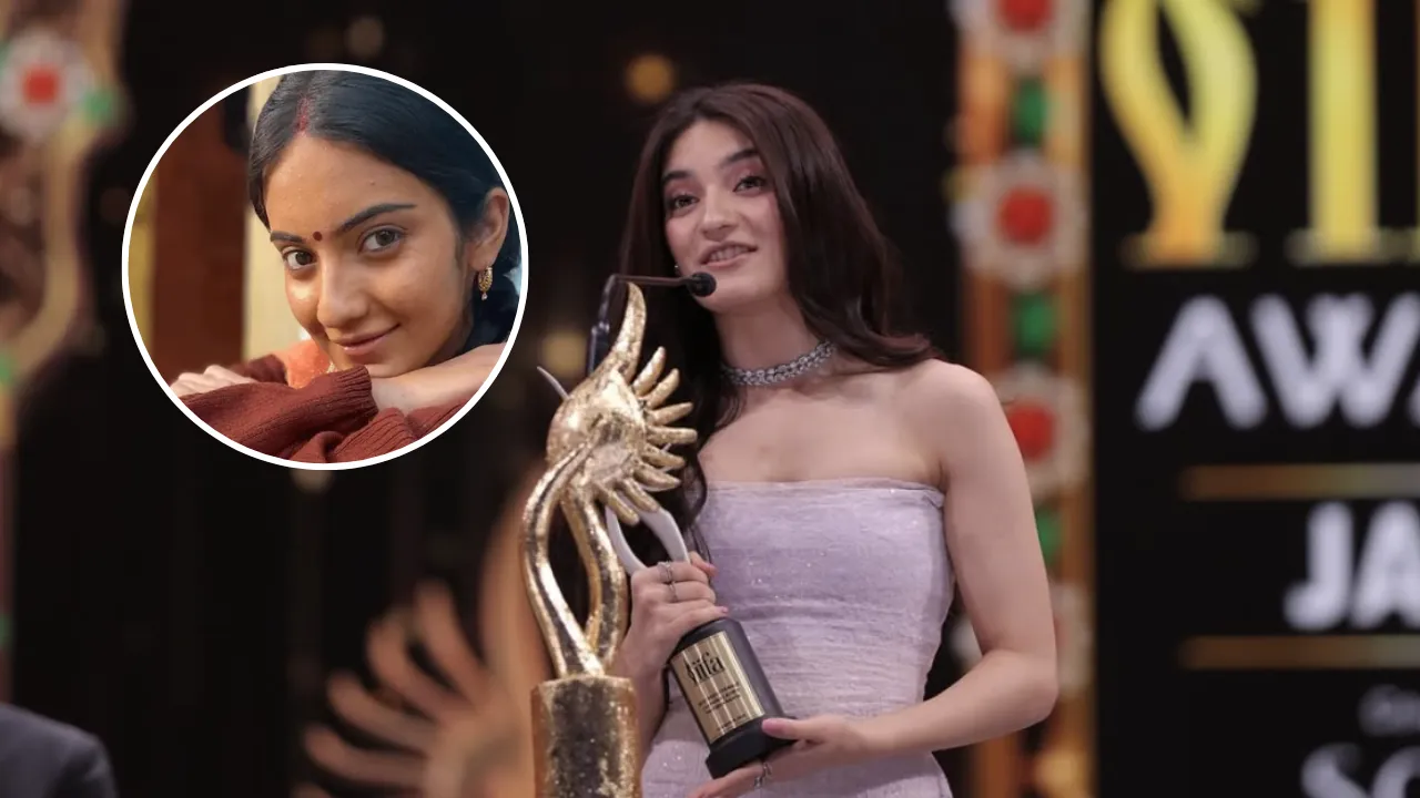 Best Debut (Female) - Pratibha Ranta (Laapataa Ladies)