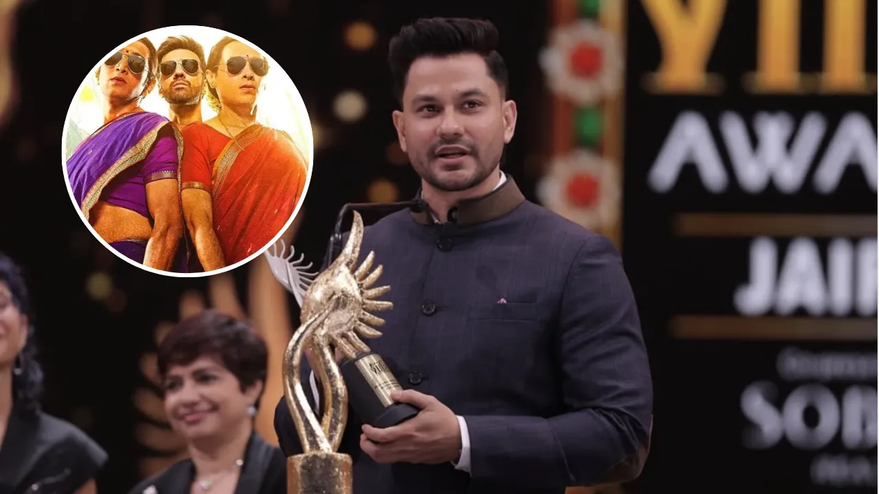 Best Directorial Debut - Kunal Kemmu (Madgaon Express)