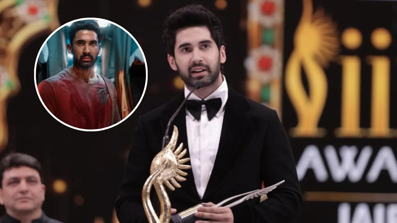 Best Debut (Male) - Lakshya Lalwani (Kill)