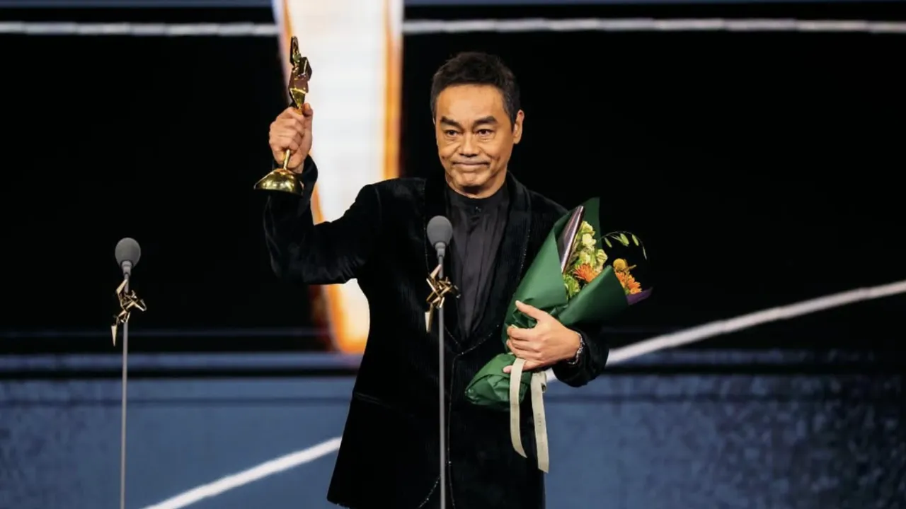 Sean Lau (“Papa”) – Winner