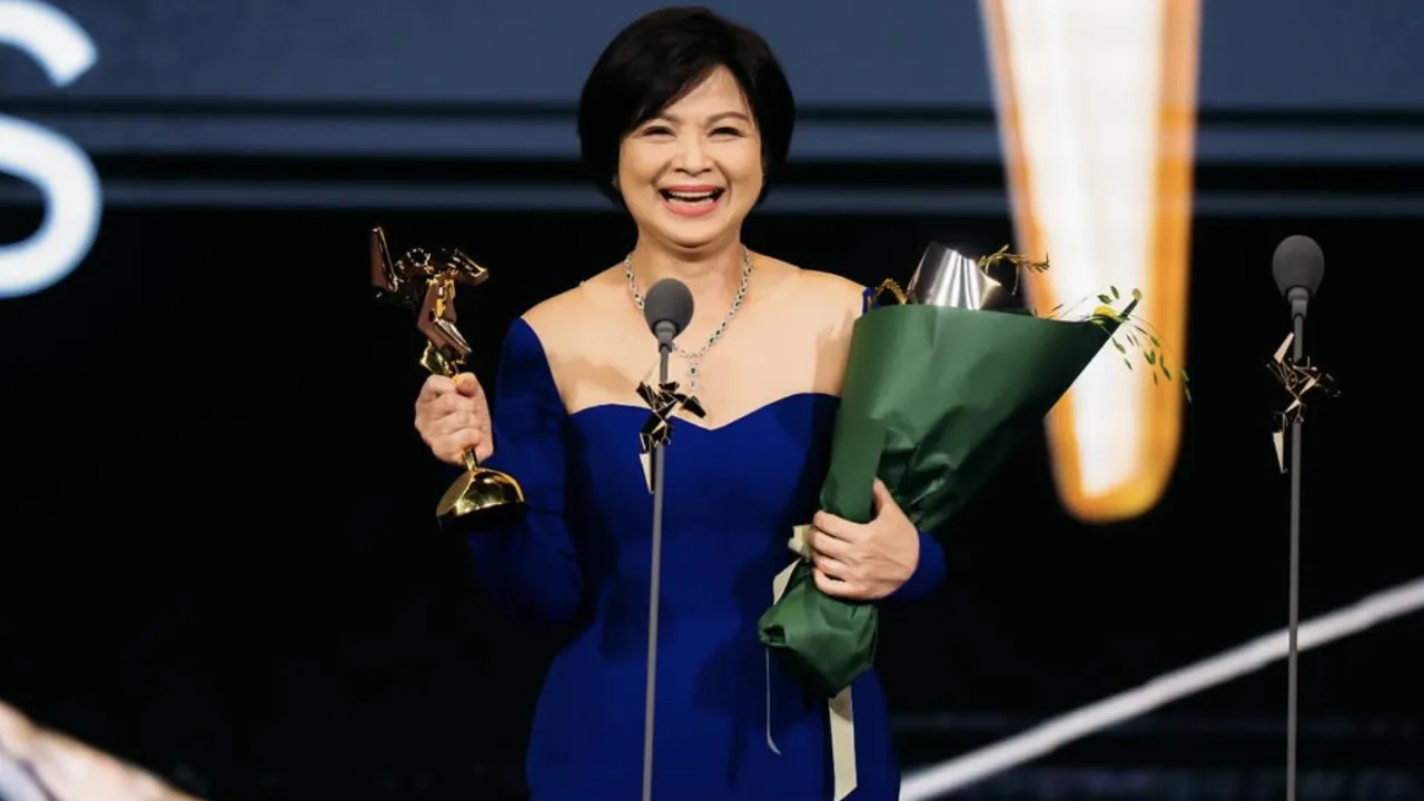 Yang Kuei-Mei (“Yen and Ai-Lee”) – Winner