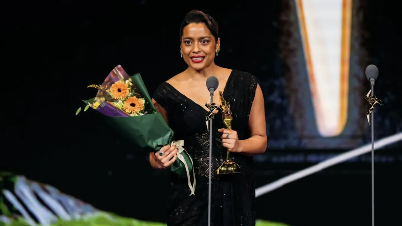 Shahana Goswami (“Santosh”) – Winner