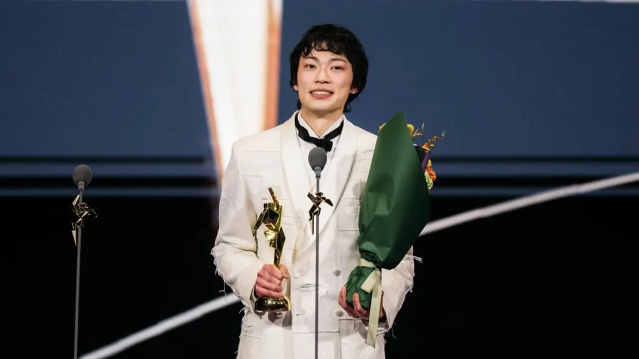 Kurihara Hayato (“Happyend”) – Winner