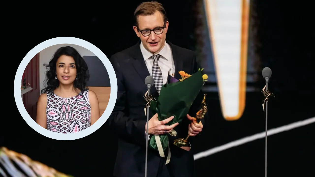 Sandhya Suri (“Santosh”) – Winner