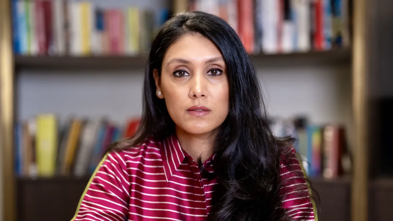 roshni nadar malhotra