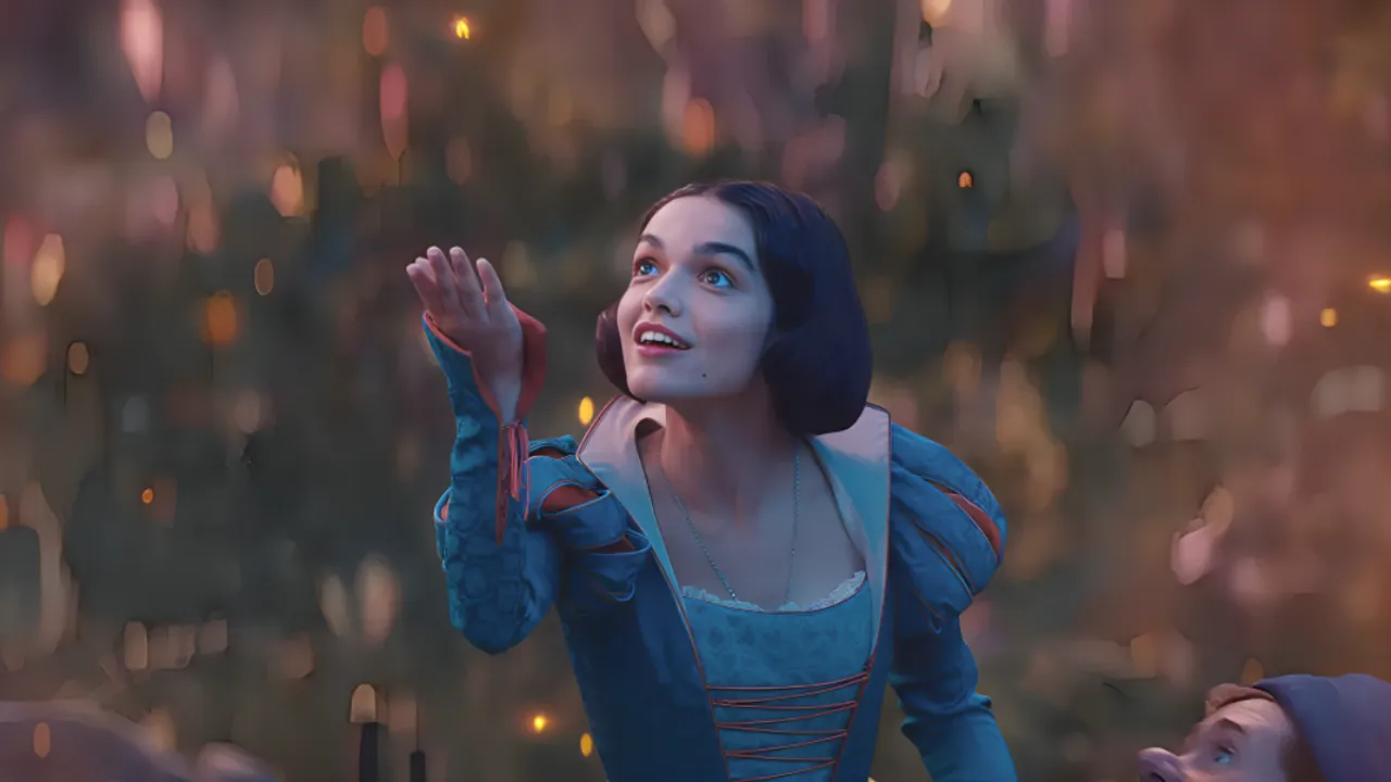 snow white rachel zeigler