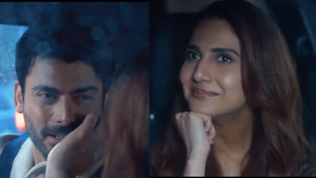Fawad Khan and Vaani Kapoor to star in Abir Gulaal. 