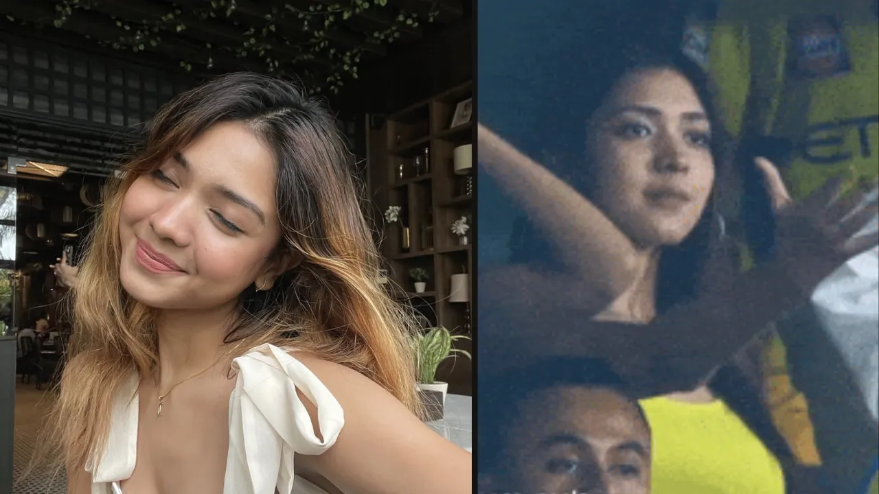   Meet Aaryapriya Bhuyan, The Girl Who Went Viral After Dhoni Got Out