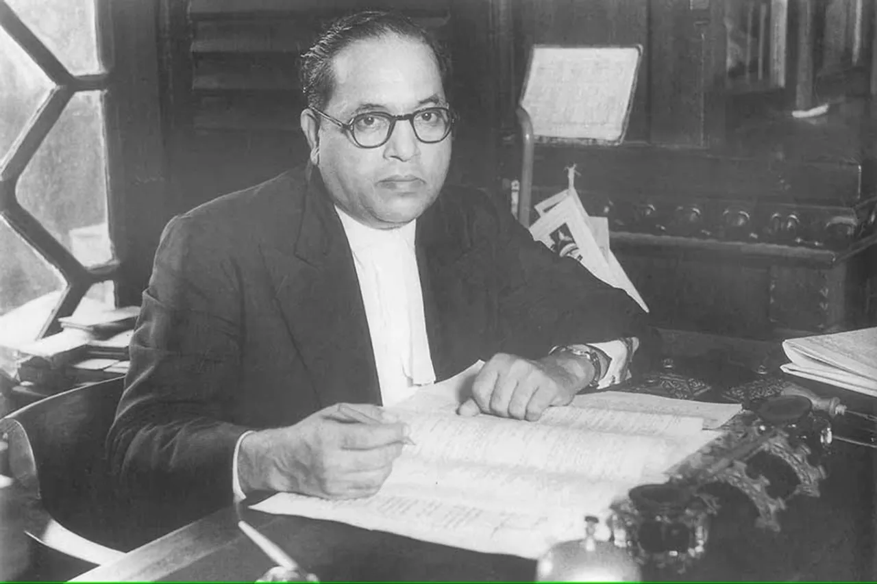 BR-Ambedkar books
