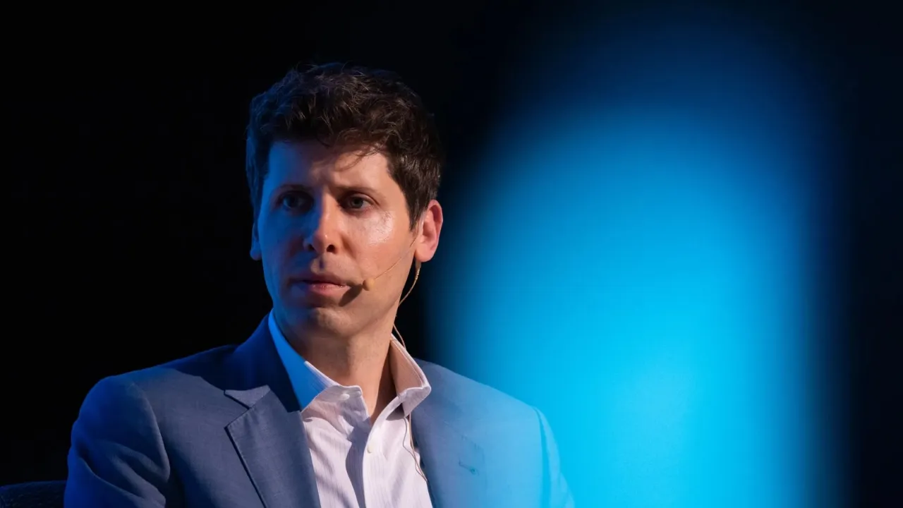Sam Altman