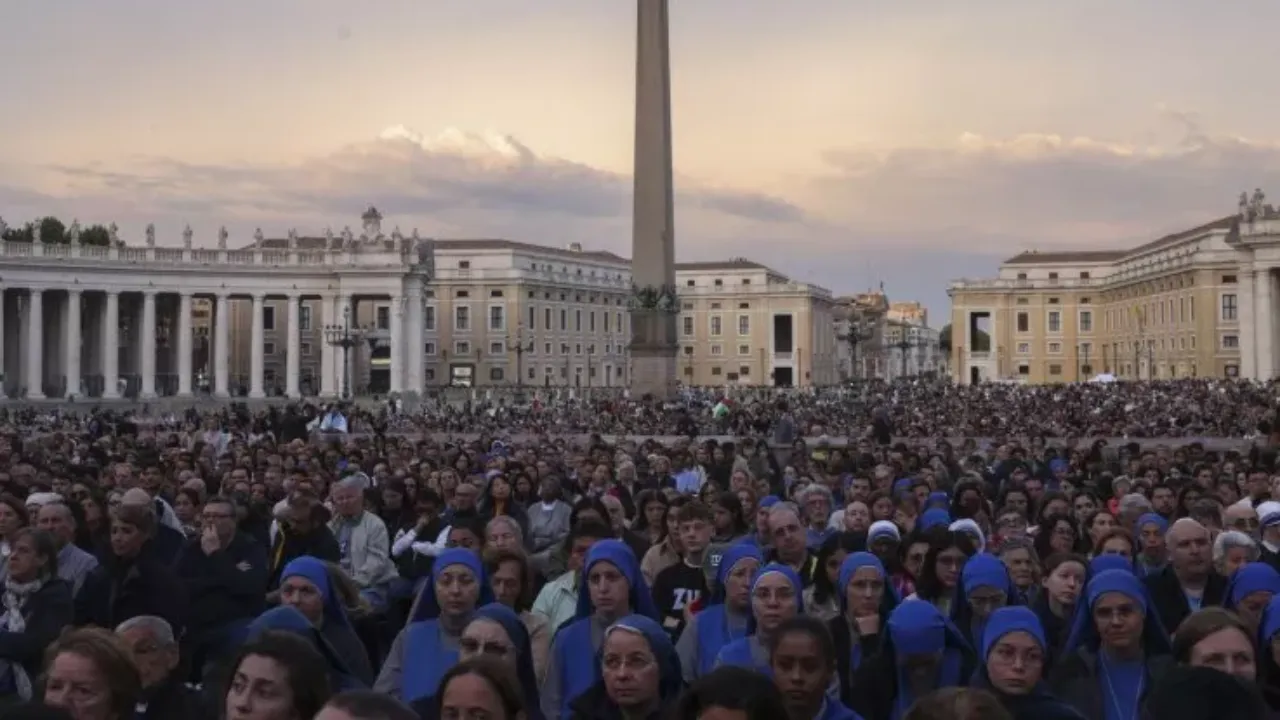 tributes to Pope Francis