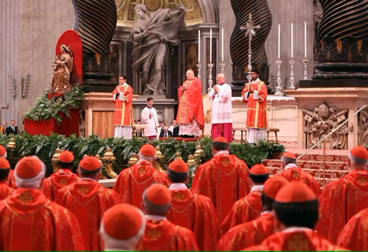 conclave next pope