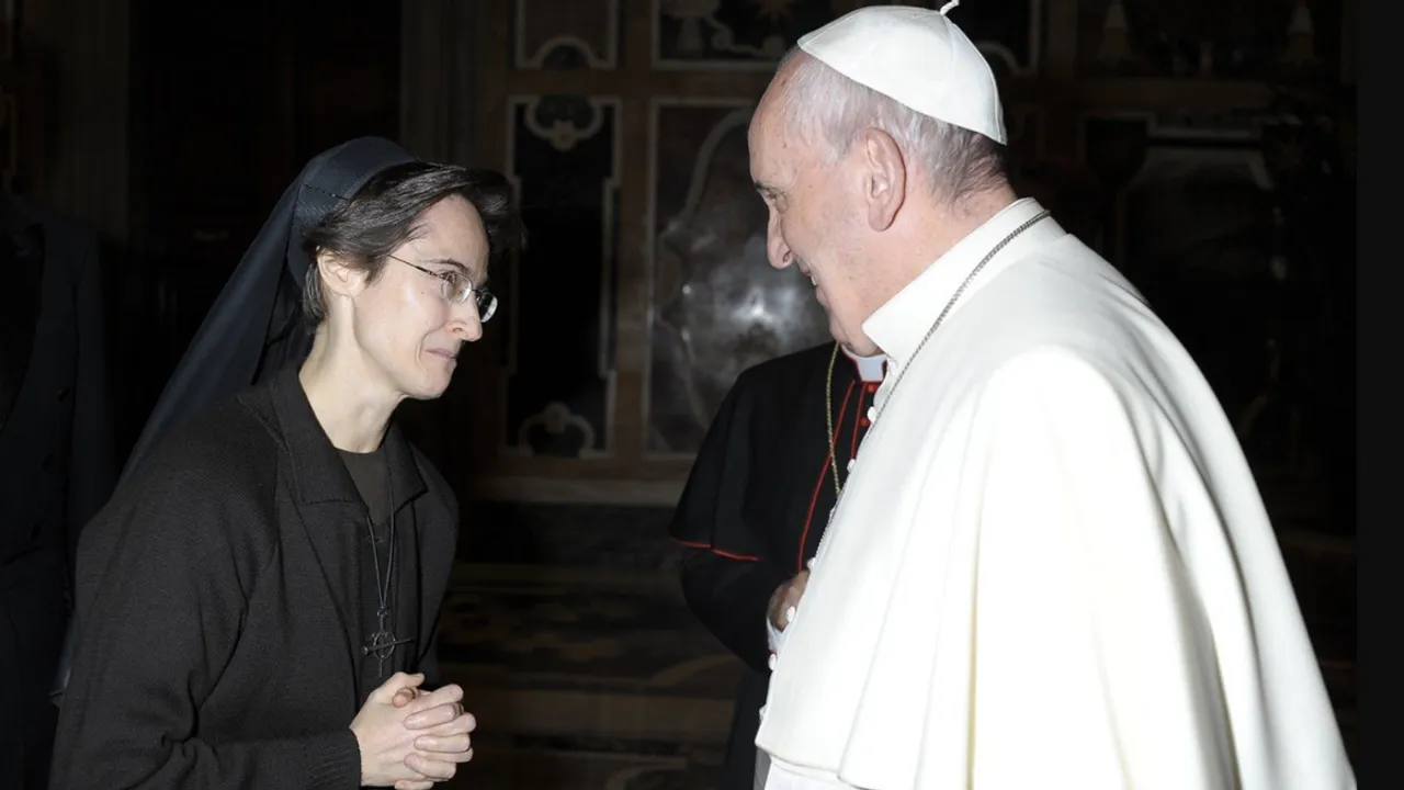 sister rafaella petrini