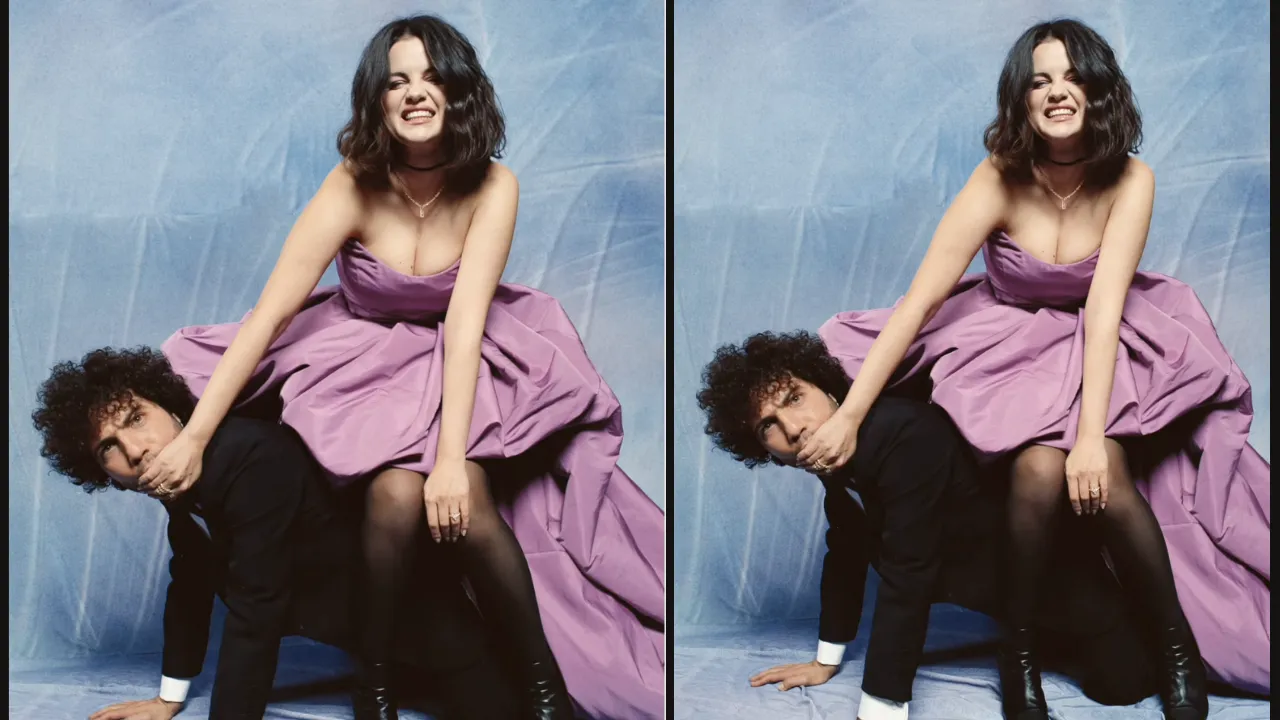 Selena Gomez and Benny Blanco/ IG