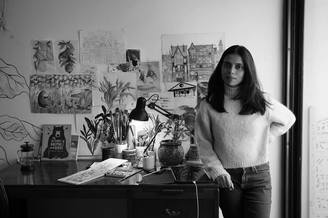 Shivani Kohli Interview
