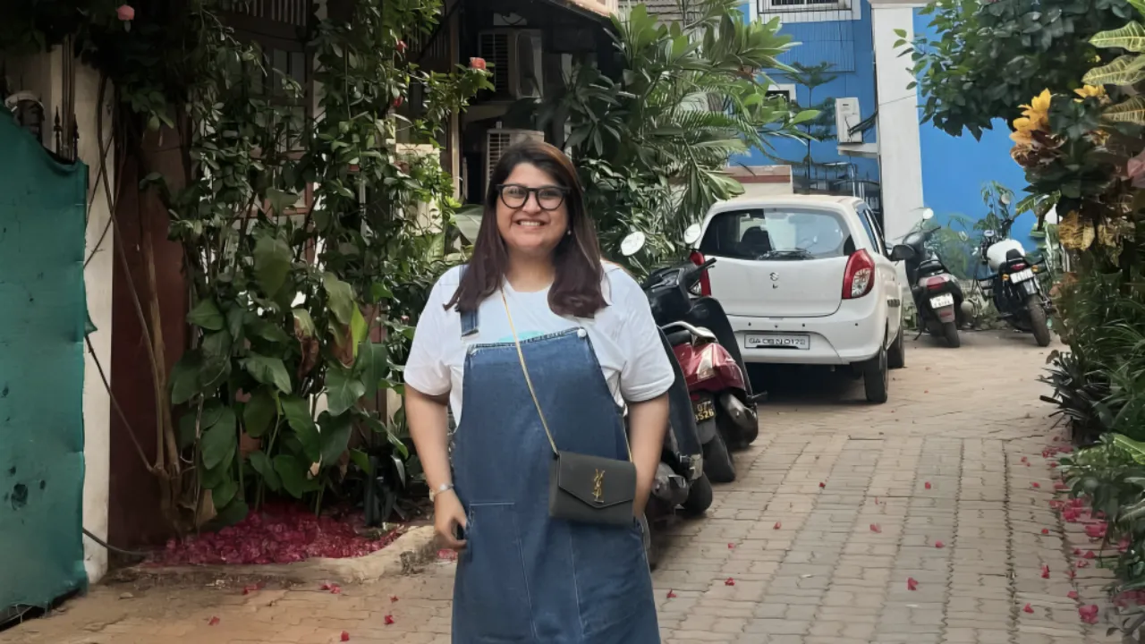 Anushree Pacheriwal