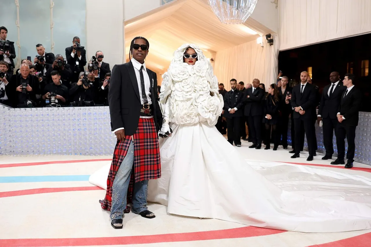 A$AP Rocky Rihanna