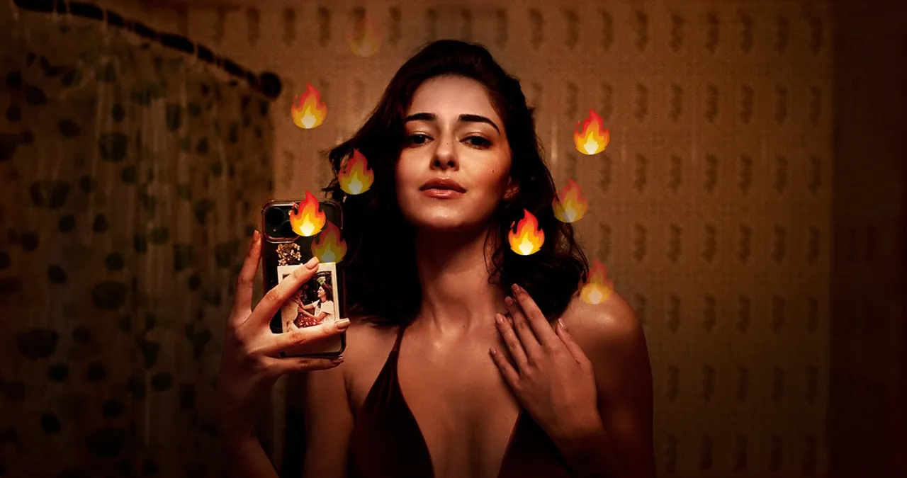 ananya pandey kho gaye hum kahan