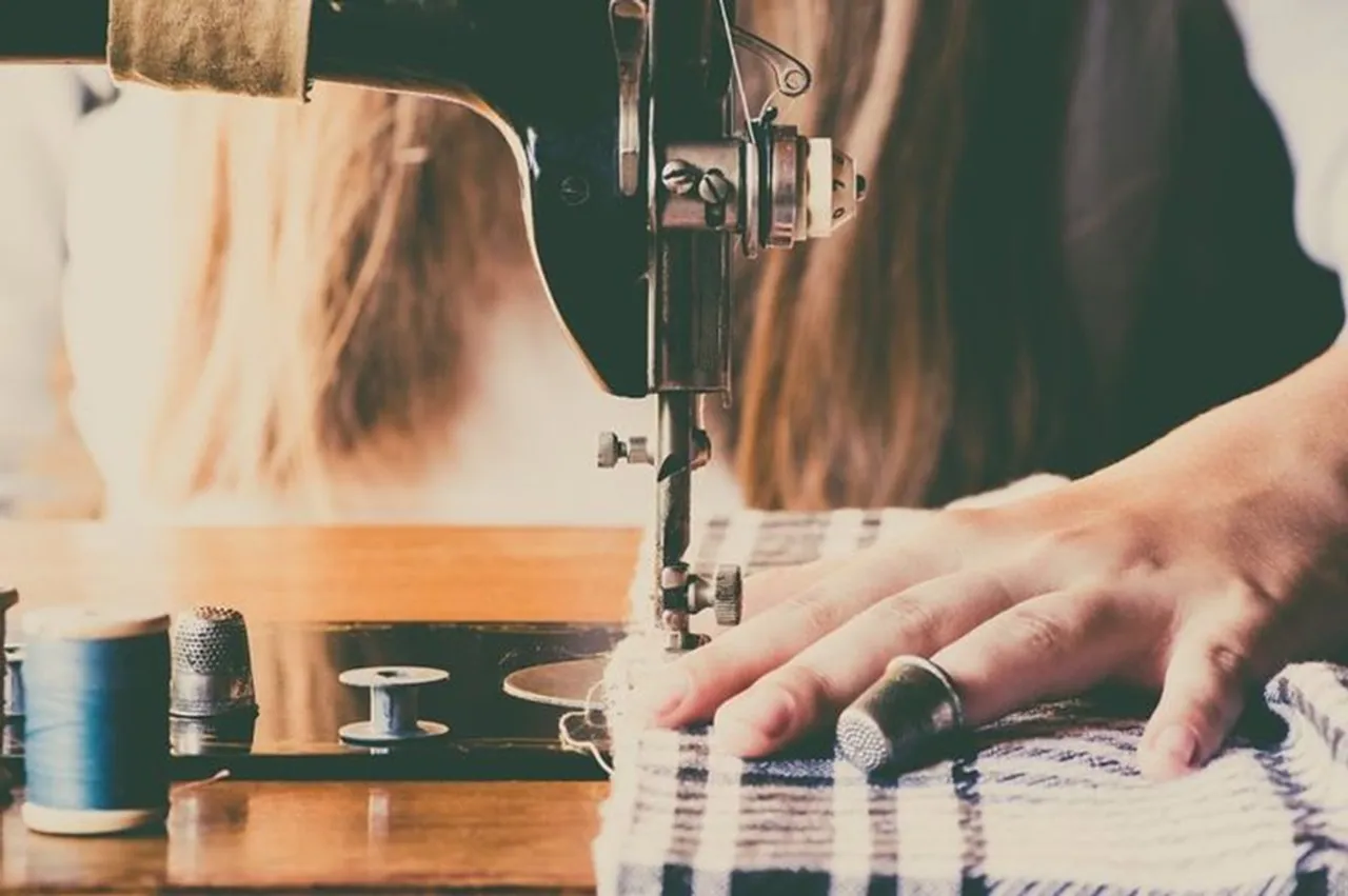 sewing